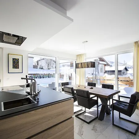 Living Seefeld Private Luxury Retreat