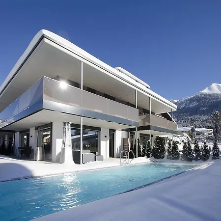 Living Seefeld Private Luxury Retreat Seefeld in Tirol