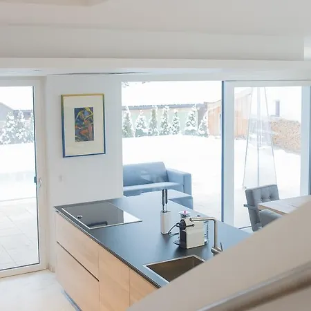 Daire Living Seefeld Private Luxury Retreat Seefeld in Tirol