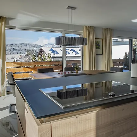 Living Seefeld Private Luxury Retreat Apartment Seefeld in Tirol