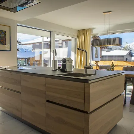 Apartment Living Seefeld Private Luxury Retreat Seefeld in Tirol