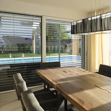 Daire Living Seefeld Private Luxury Retreat *