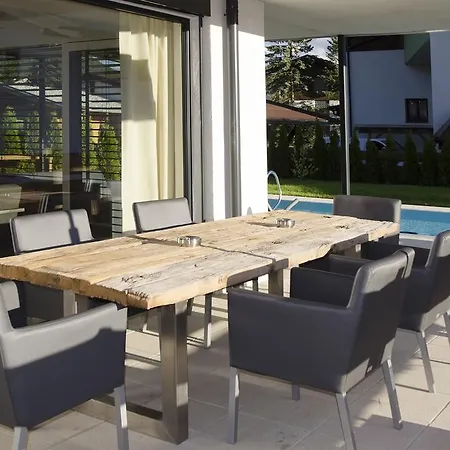 شقة Living Seefeld Private Luxury Retreat