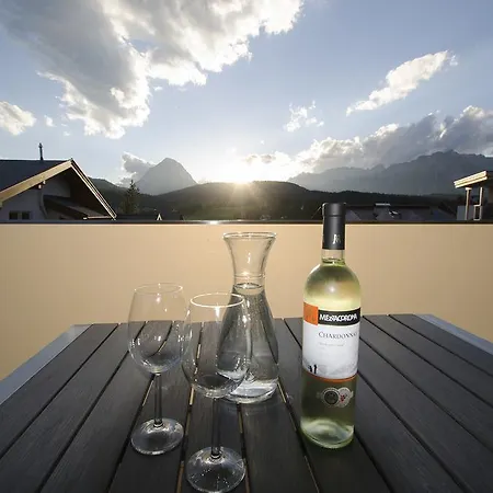 Living Seefeld Private Luxury Retreat