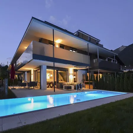 Living Seefeld Private Luxury Retreat سيفيلد ان تيرول