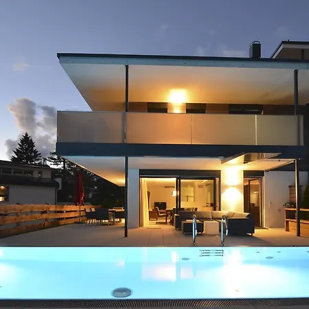 Daire Living Seefeld Private Luxury Retreat Seefeld in Tirol