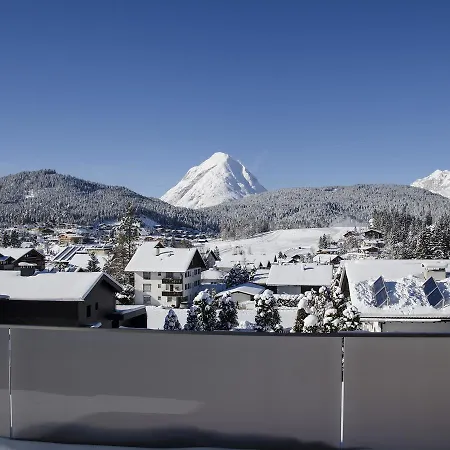Living Seefeld Private Luxury Retreat Apartment Seefeld in Tirol