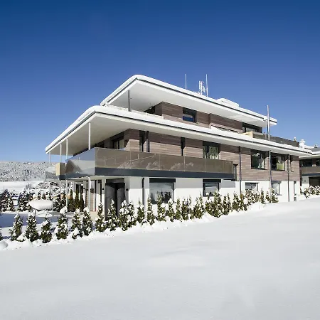 شقة Living Seefeld Private Luxury Retreat سيفيلد ان تيرول