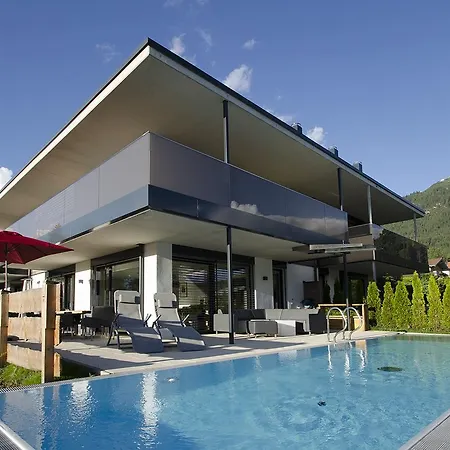 Living Seefeld Private Luxury Retreat