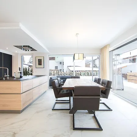 Living Seefeld Private Luxury Retreat Appartamento *